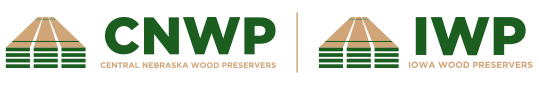 Central Nebraska Wood Preservers Logo
